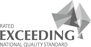 Rated Exceeding, National quality standard
